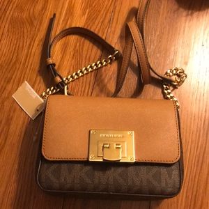 Michael Kors small Tina bag